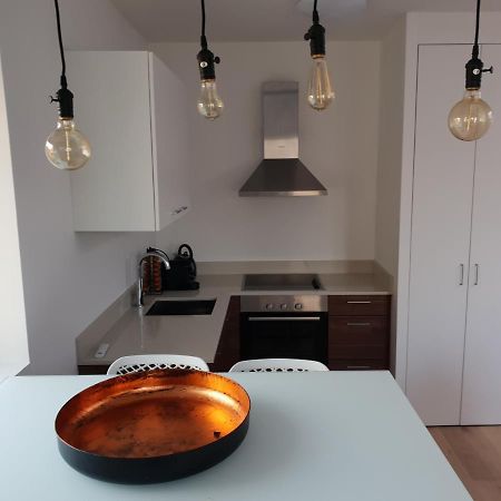 Uitzicht Op Het Mas Apartment แอนต์เวิร์ป ภายนอก รูปภาพ